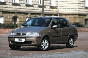 Fiat Albea '2003